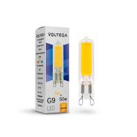 Лампочка светодиодная Voltega Capsule G9 7181