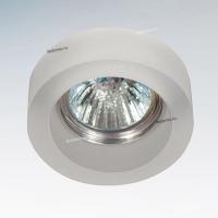 Светильник точечный встраиваемый декоративный под заменяемые галогенные или LED лампы Lei mini Lightstar 006139